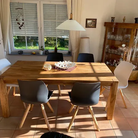 Ferienhaus Am Wartgesberg *