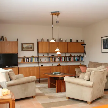 Ferienhaus Am Wartgesberg Hébergement de vacances *