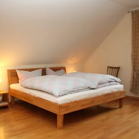 Ferienhaus Am Wartgesberg Hébergement de vacances Strohn